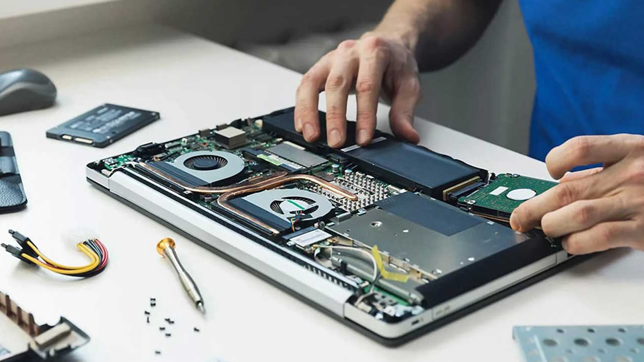 laptop